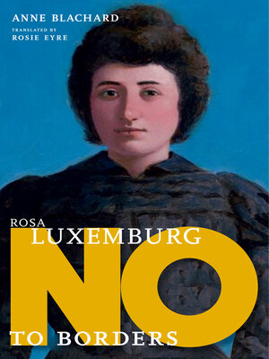 cover image of Rosa Luxemburg
